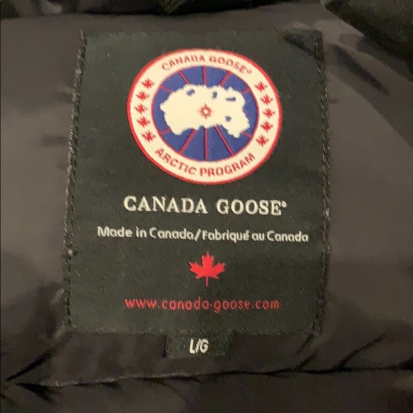 Men’s Canada Goose vest - Picture 3 of 4